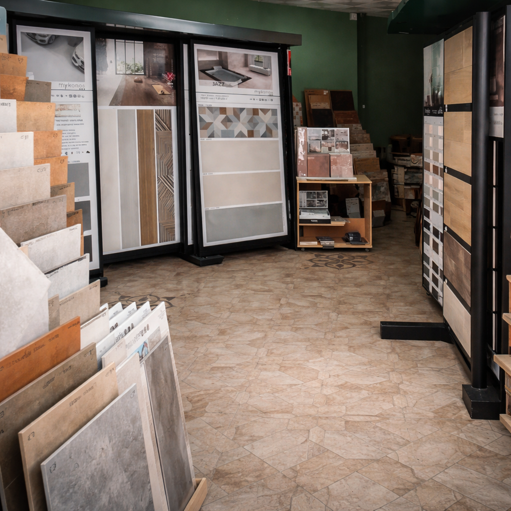 Venta de solería de interior en Casabermeja - Polmelli